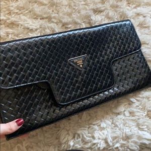 Prada clutch